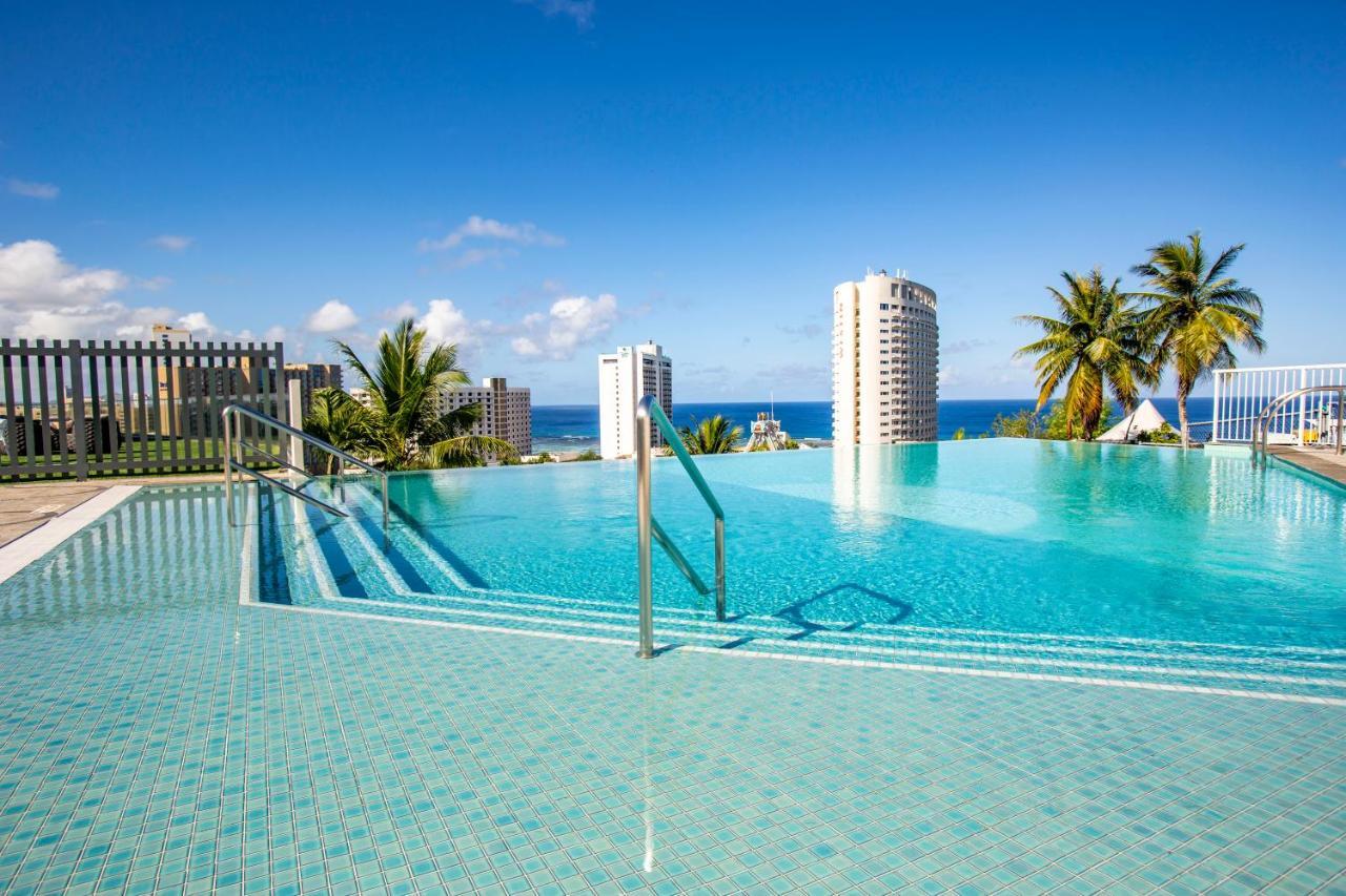 The Bayview Hotel Guam Tumon Exteriör bild