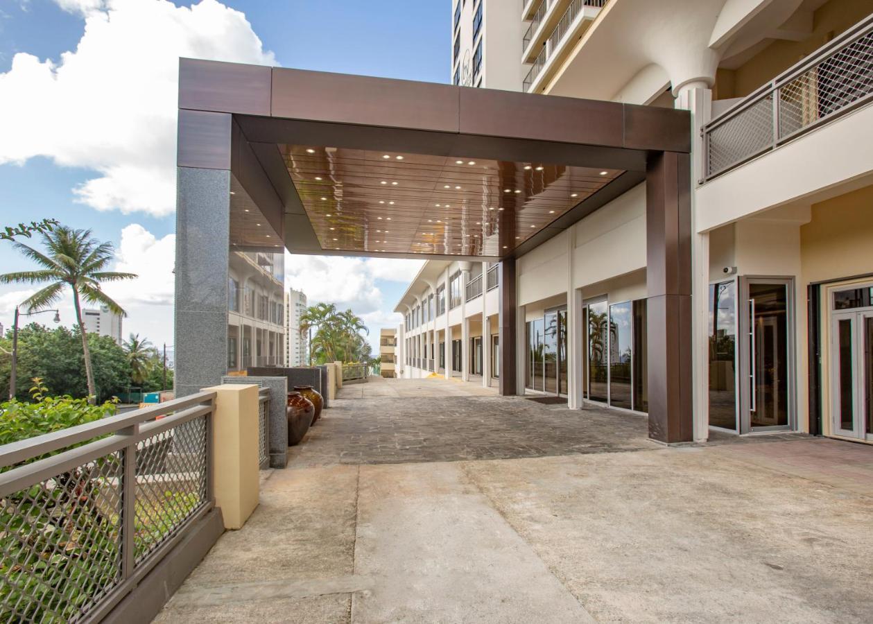 The Bayview Hotel Guam Tumon Exteriör bild