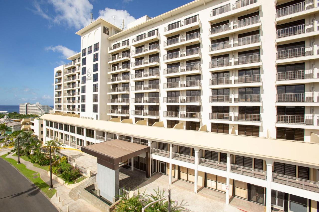 The Bayview Hotel Guam Tumon Exteriör bild