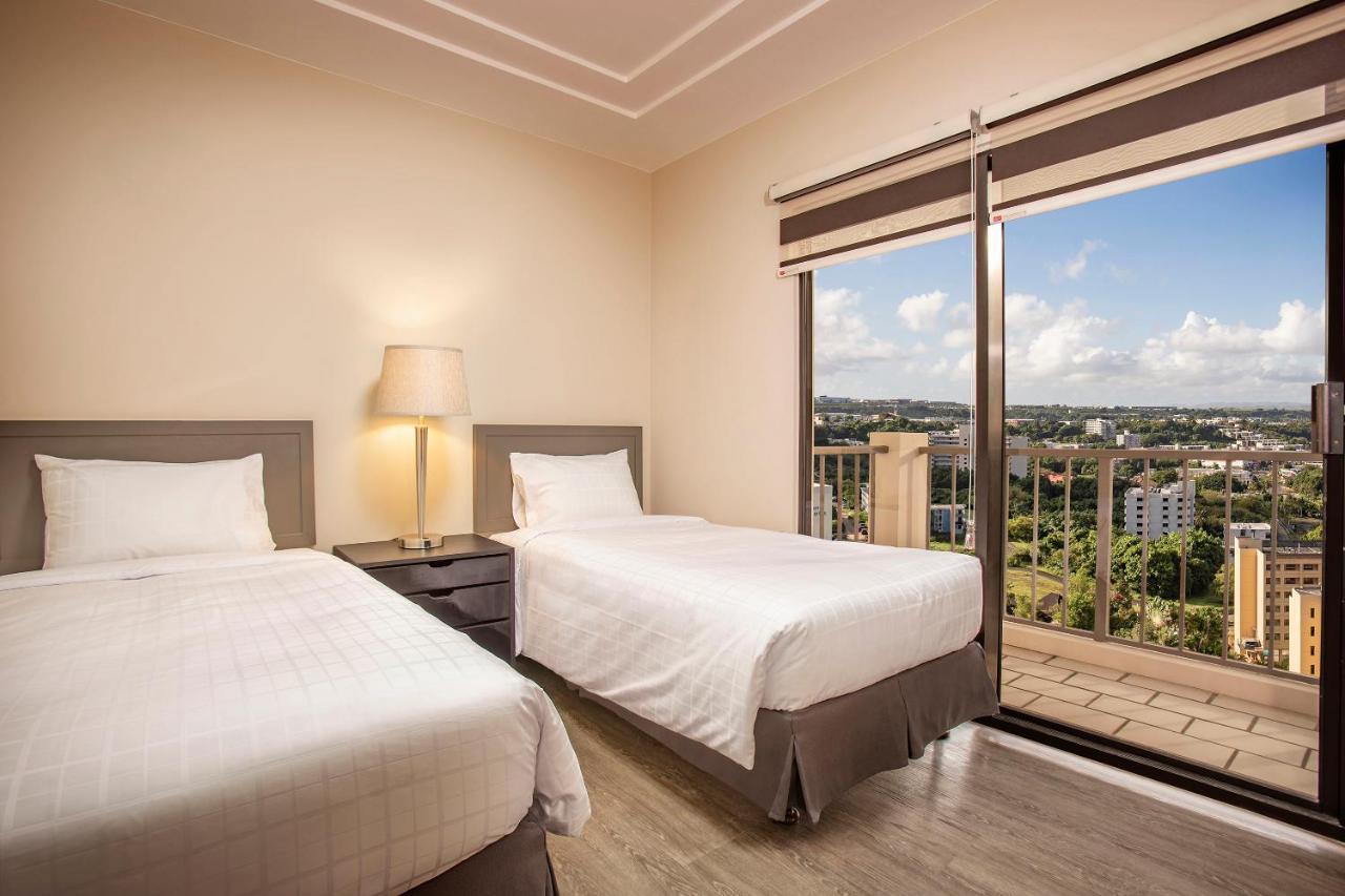 The Bayview Hotel Guam Tumon Exteriör bild