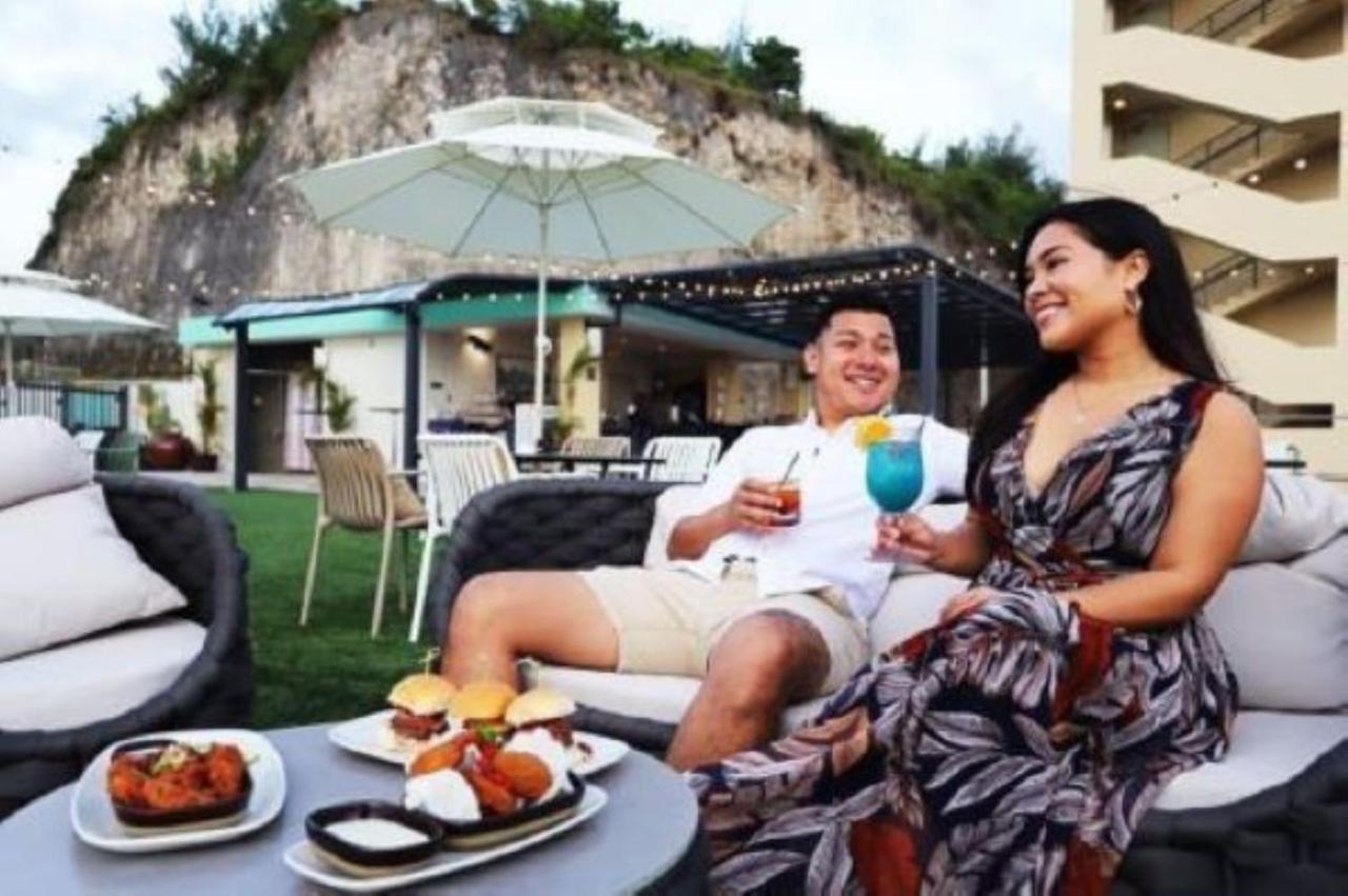 The Bayview Hotel Guam Tumon Exteriör bild