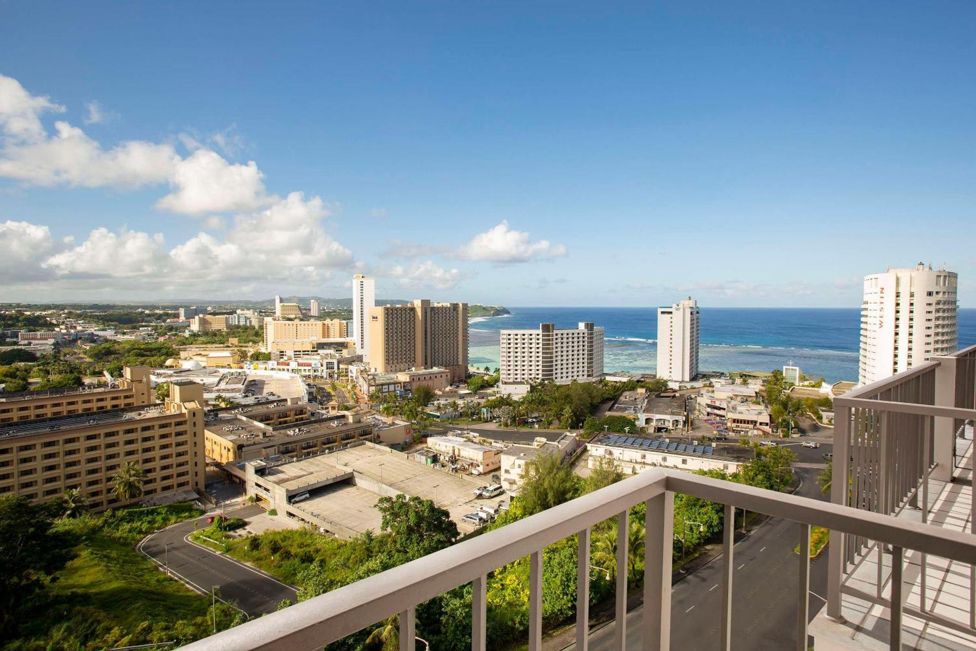 The Bayview Hotel Guam Tumon Exteriör bild