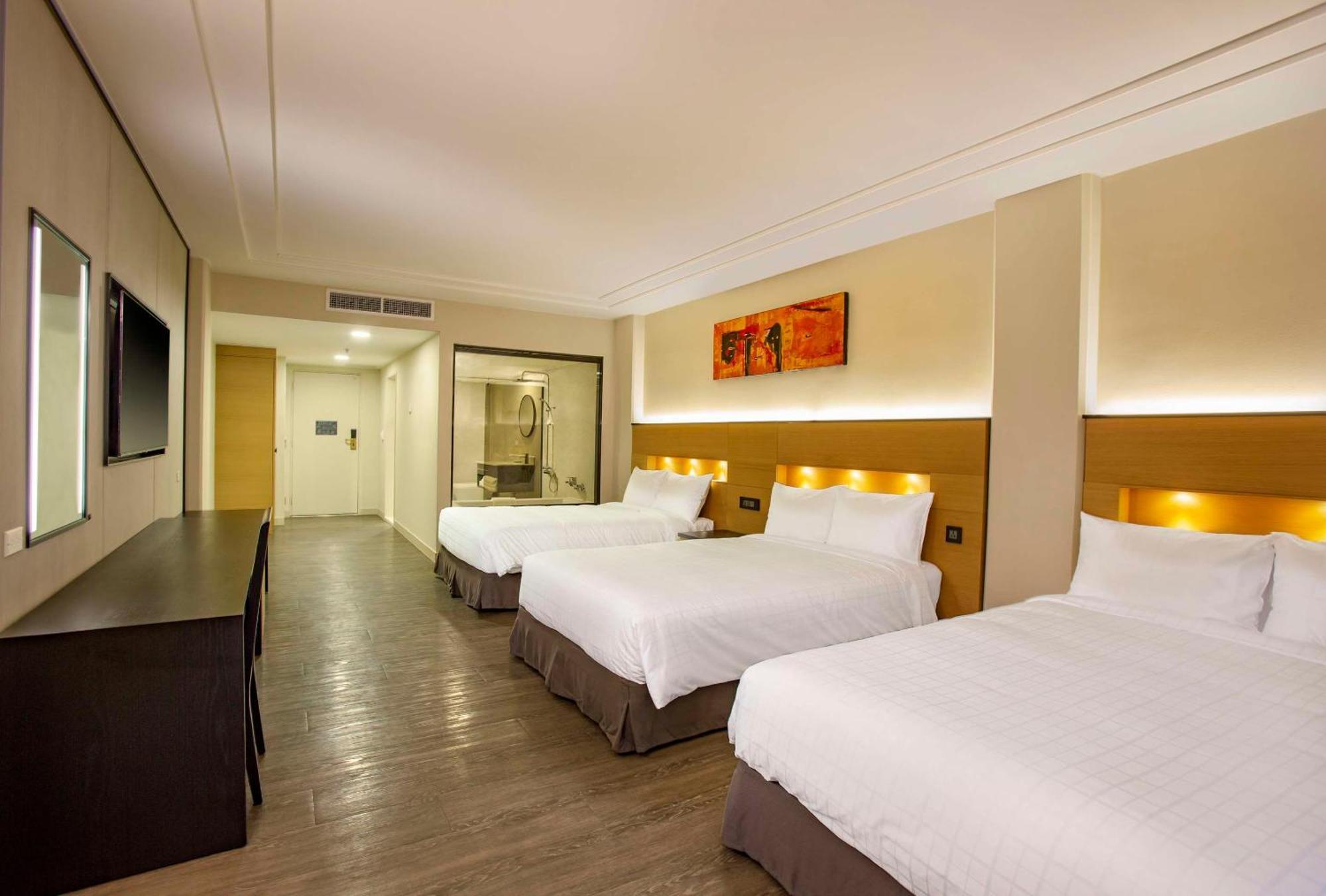 The Bayview Hotel Guam Tumon Exteriör bild