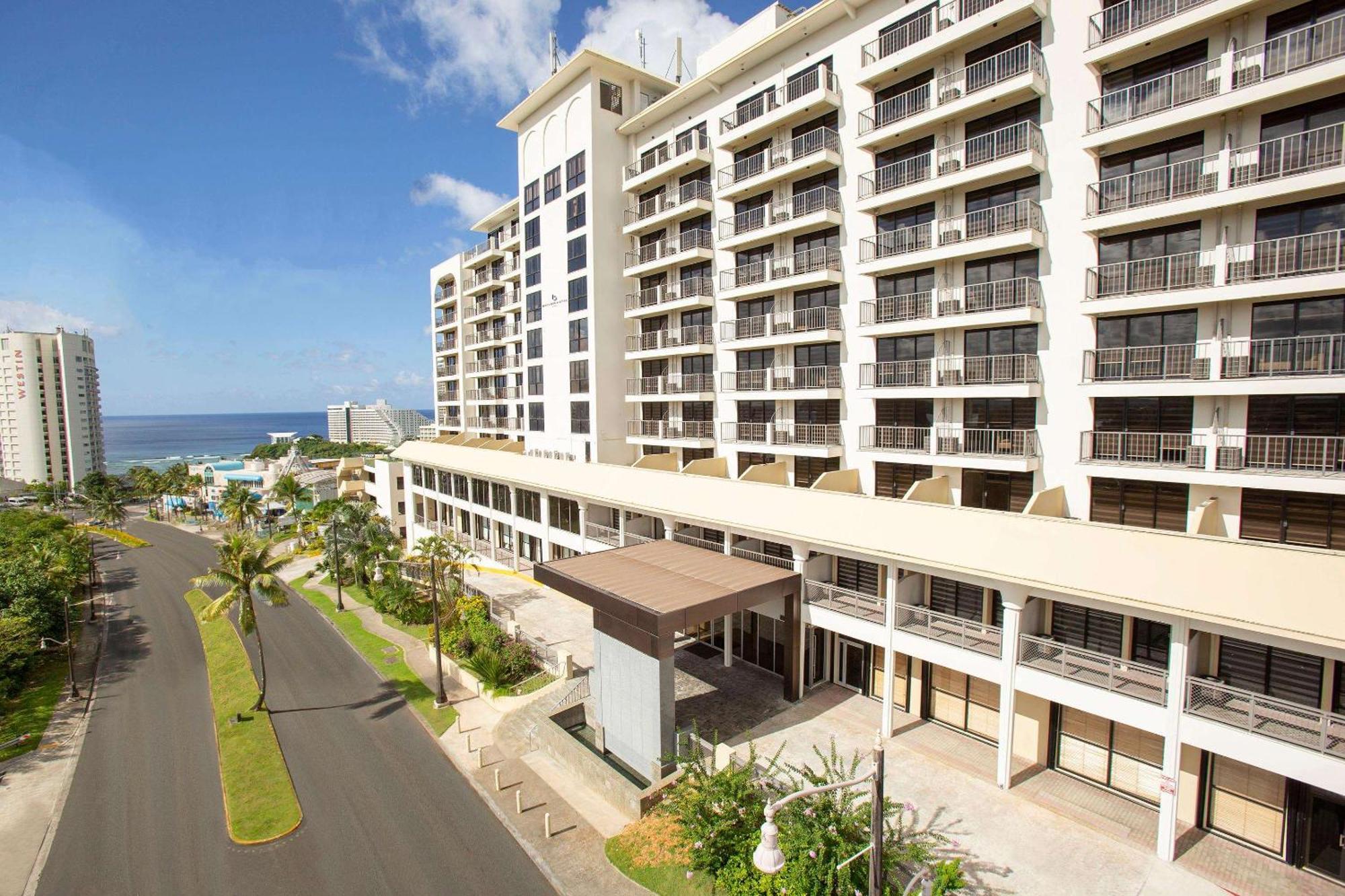 The Bayview Hotel Guam Tumon Exteriör bild