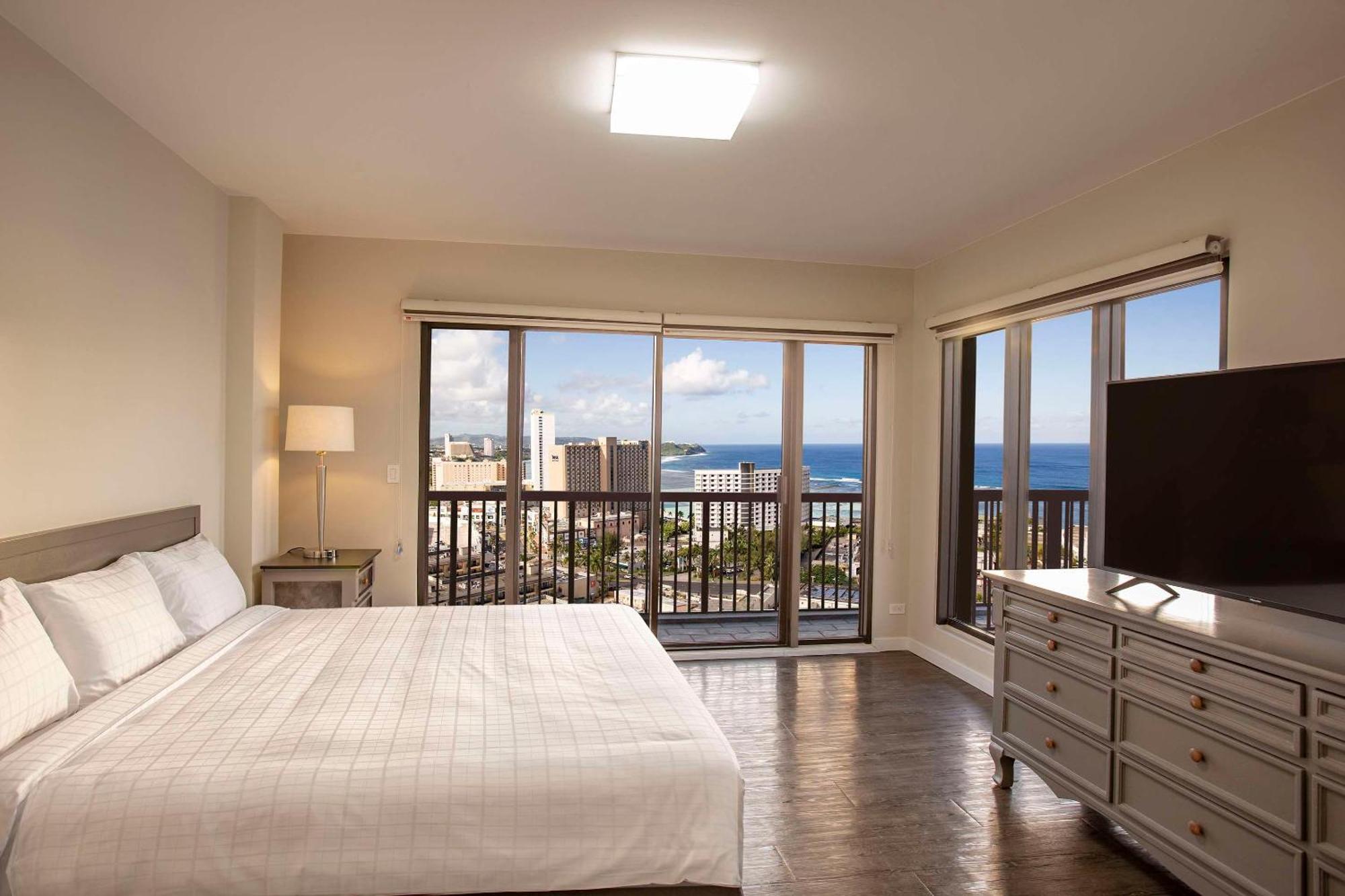The Bayview Hotel Guam Tumon Exteriör bild