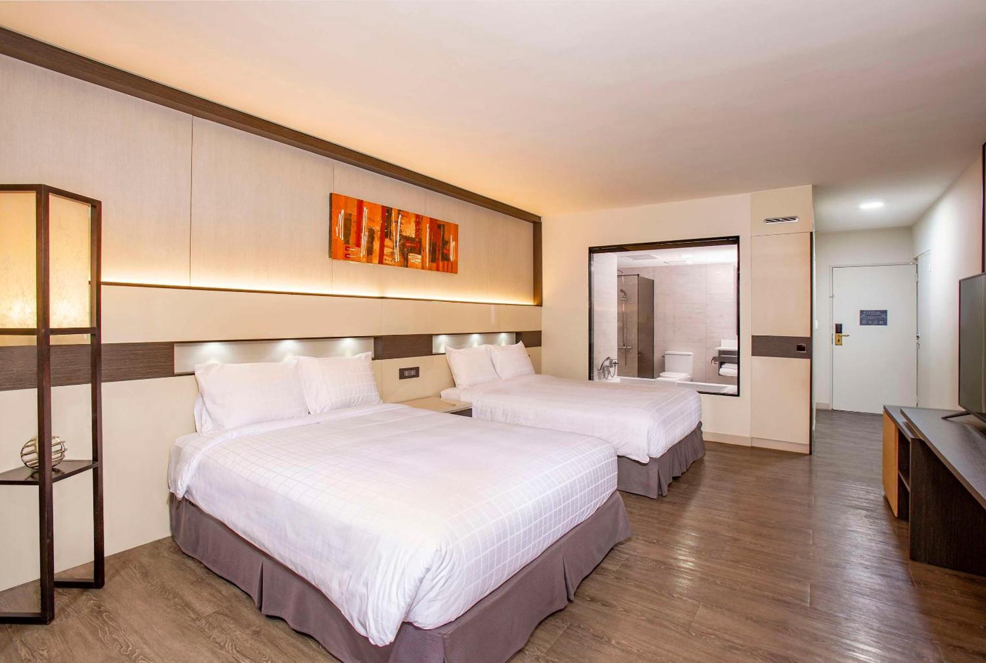The Bayview Hotel Guam Tumon Exteriör bild
