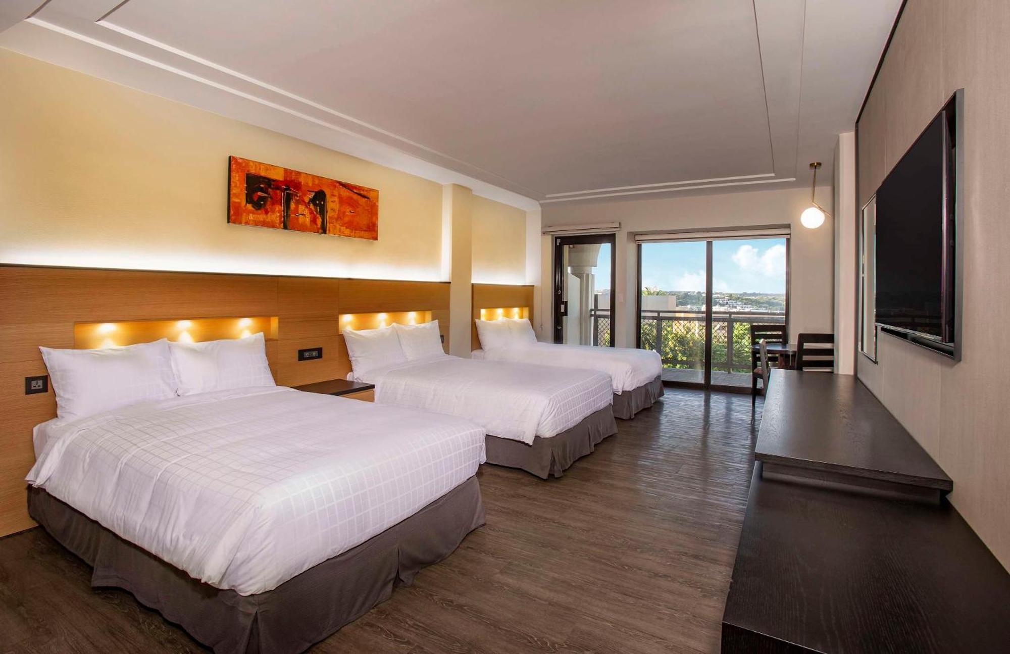 The Bayview Hotel Guam Tumon Exteriör bild