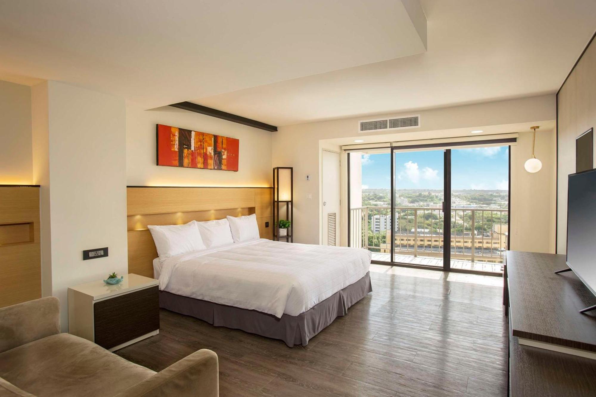 The Bayview Hotel Guam Tumon Exteriör bild