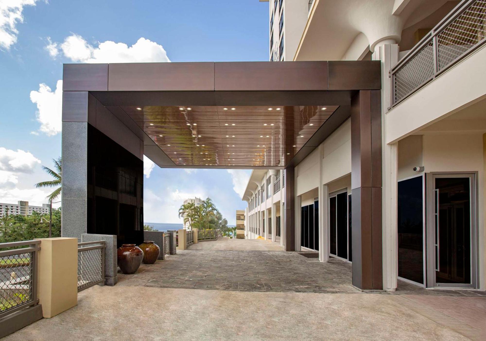 The Bayview Hotel Guam Tumon Exteriör bild