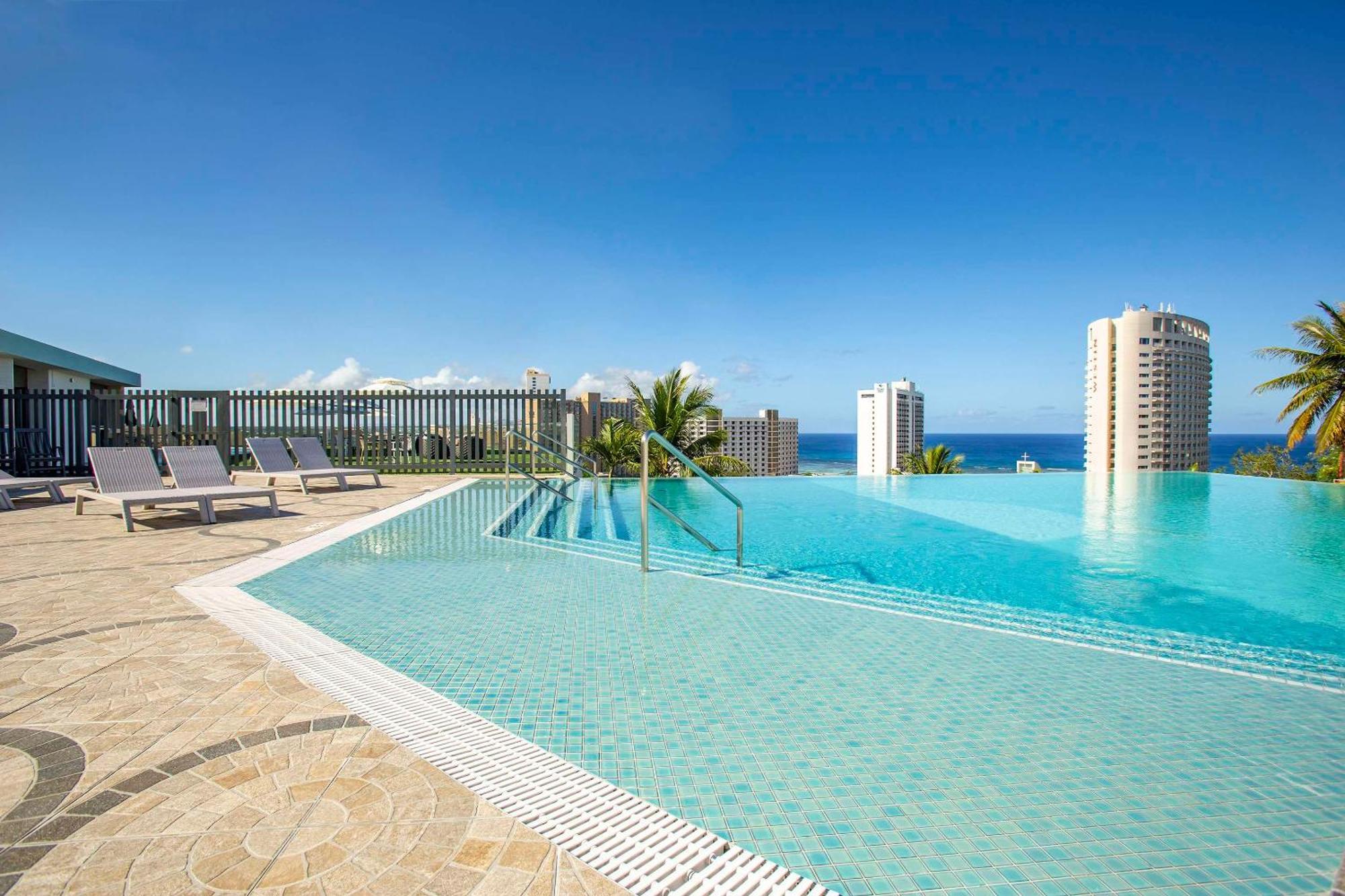 The Bayview Hotel Guam Tumon Exteriör bild