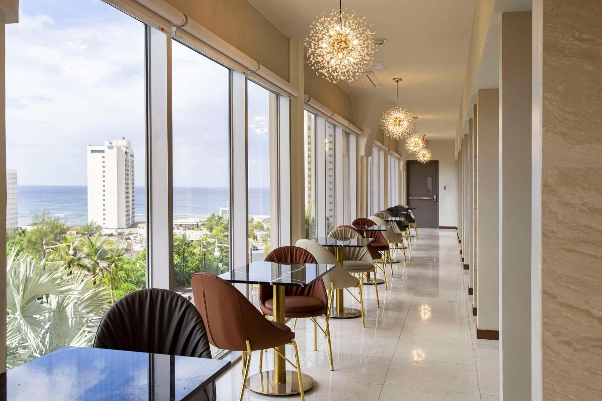 The Bayview Hotel Guam Tumon Exteriör bild