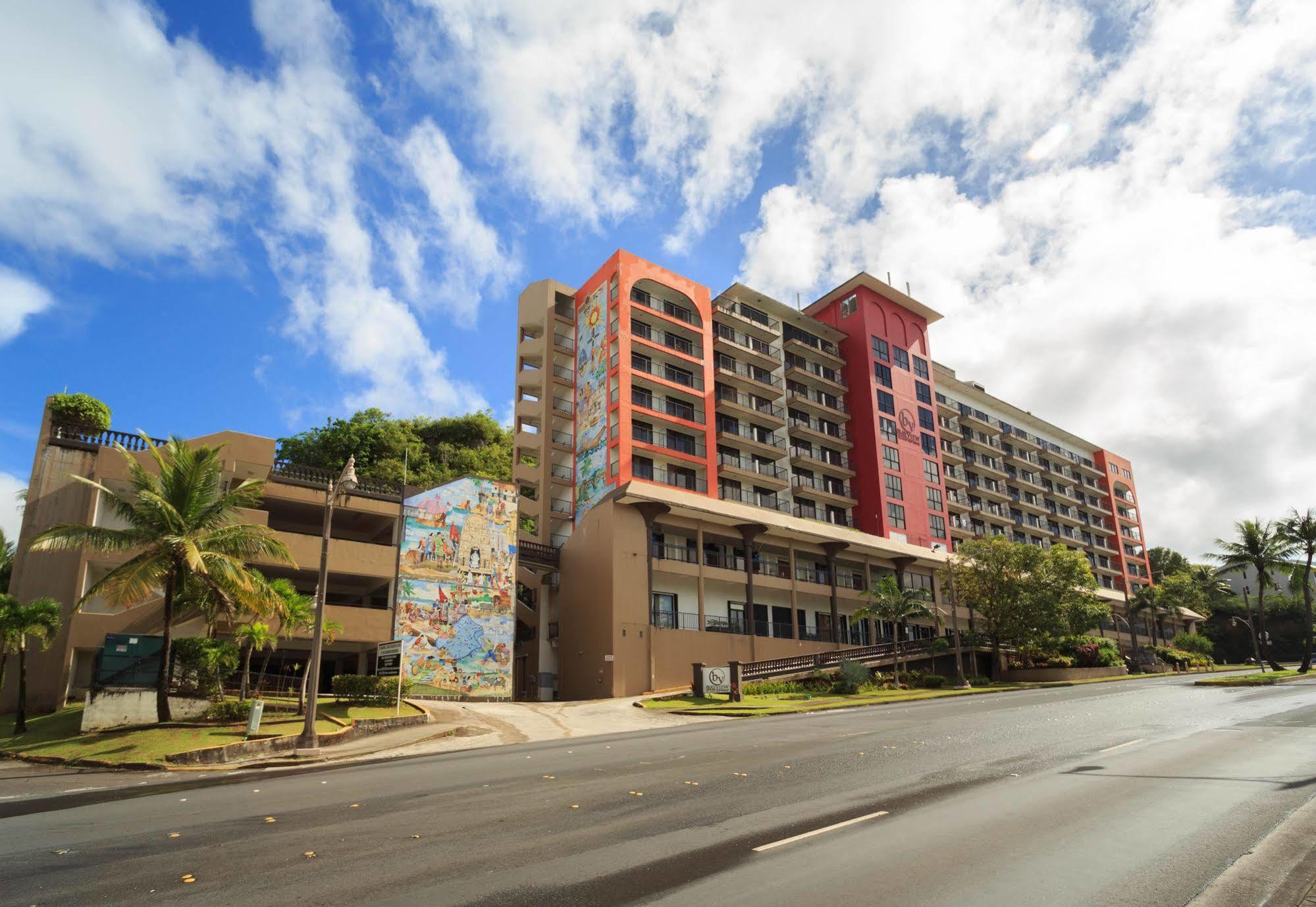 The Bayview Hotel Guam Tumon Exteriör bild