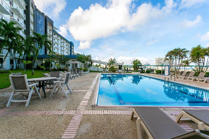 The Bayview Hotel Guam Tumon Exteriör bild